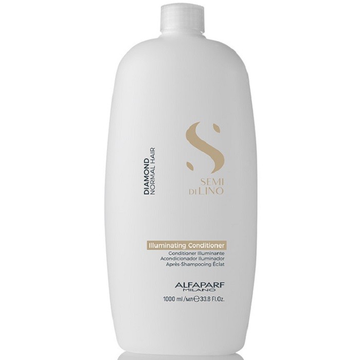 Balsam pentru stralucire Semi di Lino 1000ml Alfaparf Milano