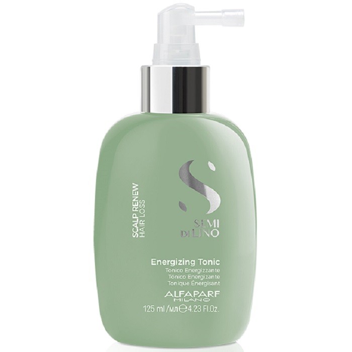 Tonic anti caderea parului Semi di Lino 125ml Alfaparf