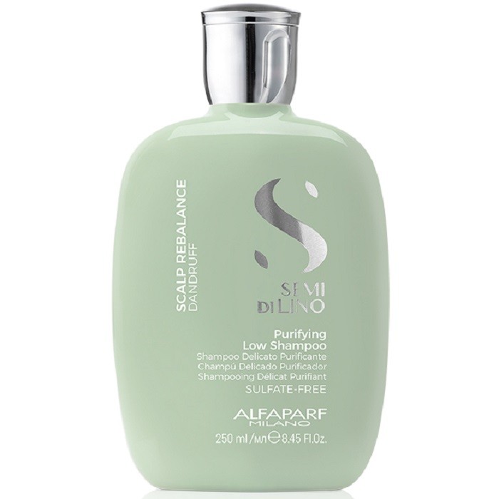Sampon purificare anti-matreata Semi di Lino 250ml Alfaparf