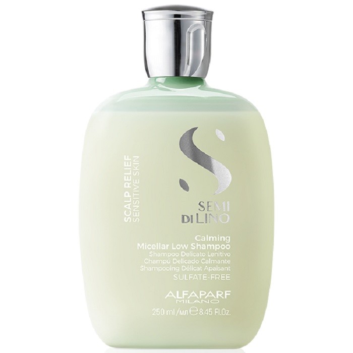 Sampon scalp sensibil Semi di Lino 250ml Alfaparf Milano