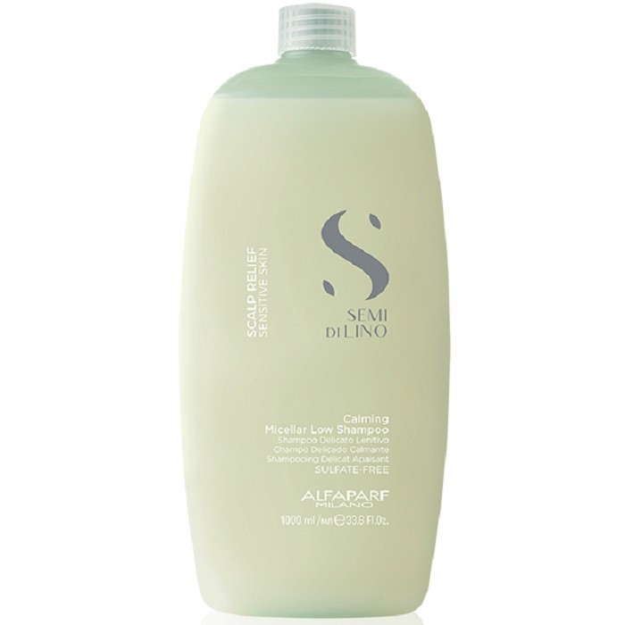 Sampon scalp sensibil Semi di Lino 1000ml Alfaparf Milano