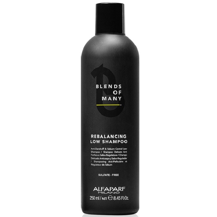 Sampon pentru barbati anti-matreata 250ml Alfaparf Milano