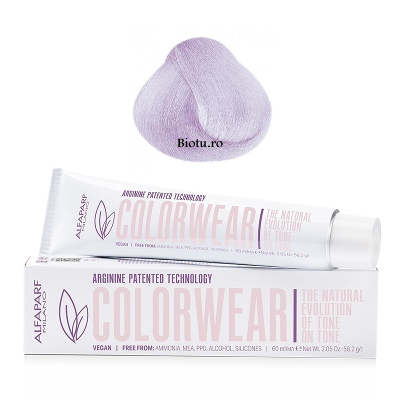 Vopsea Color Wear nr 10 Ultra Violet 60ml Alfaparf Milano