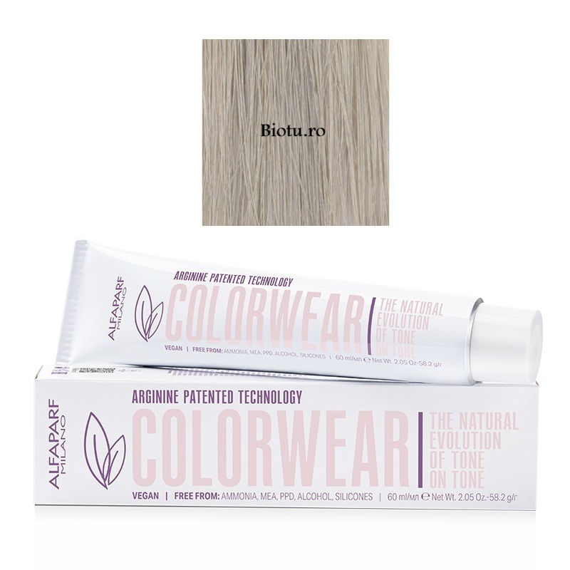 Vopsea Color Wear nr 10.1 fara amoniac 60ml Alfaparf Milano