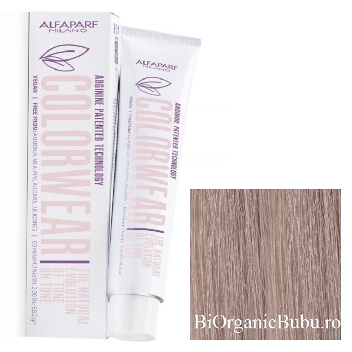 Vopsea Color Wear nr 10.21 fara amoniac 60ml Alfaparf Milano