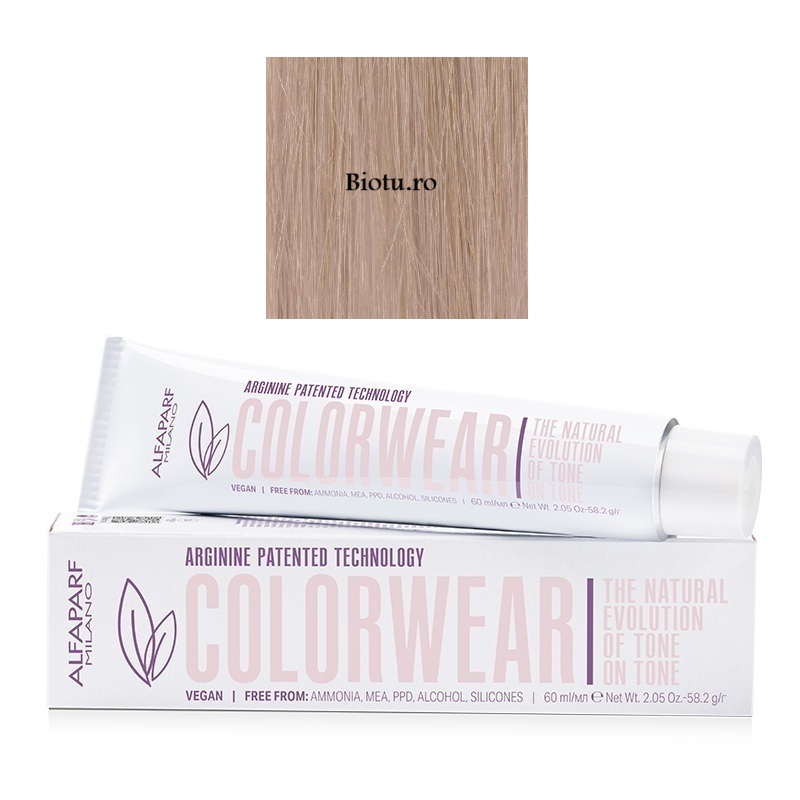 Vopsea Color Wear nr 10.31 fara amoniac 60ml Alfaparf Milano