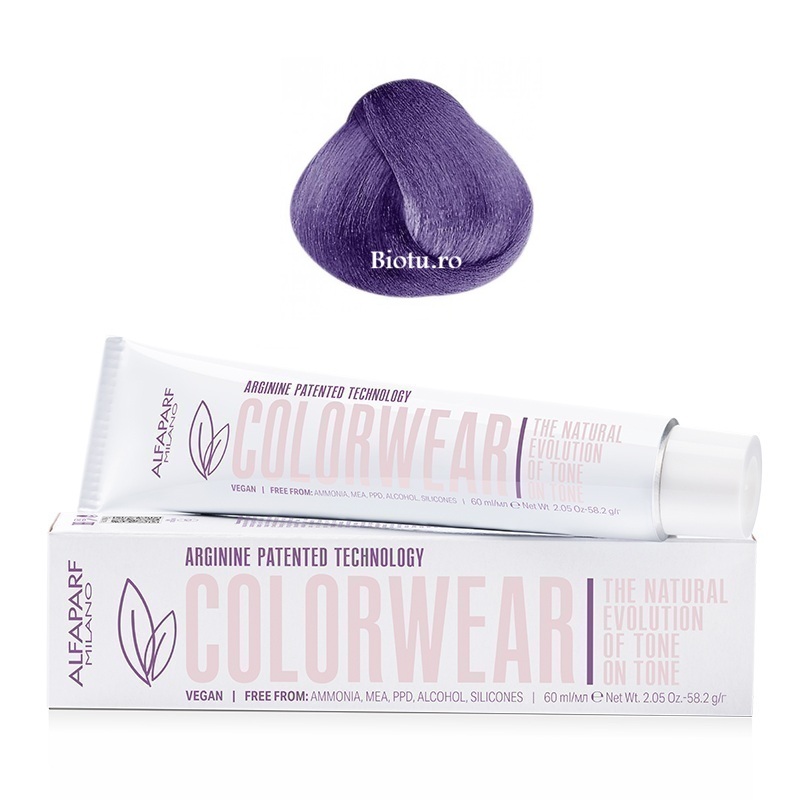 Vopsea Color Wear nr 5 Ultra Violet 60ml Alfaparf Milano