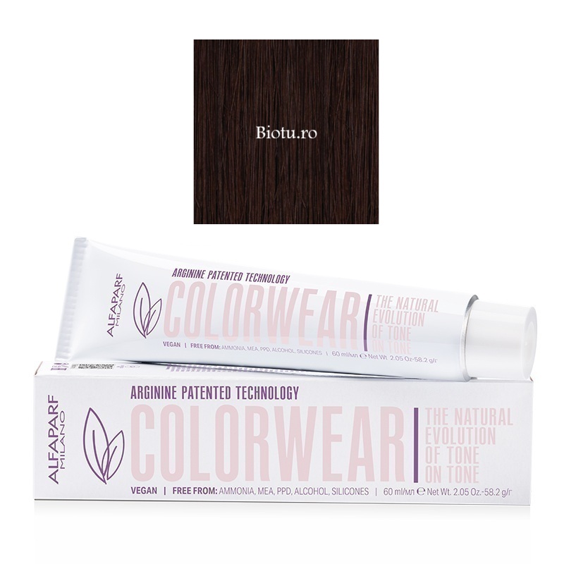 Vopsea Color Wear nr 5.32 fara amoniac 60ml Alfaparf Milano