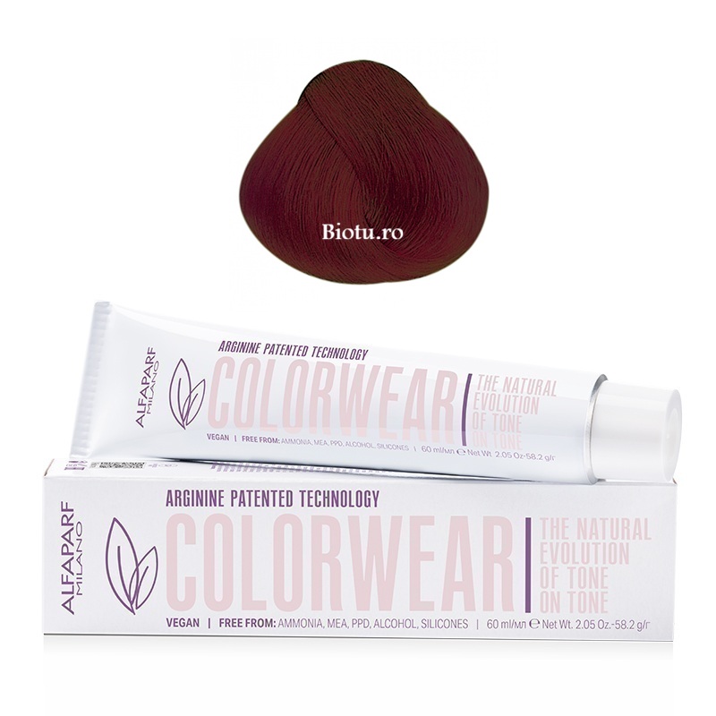 Vopsea Color Wear nr 6 Metalics Ruby 60ml Alfaparf Milano
