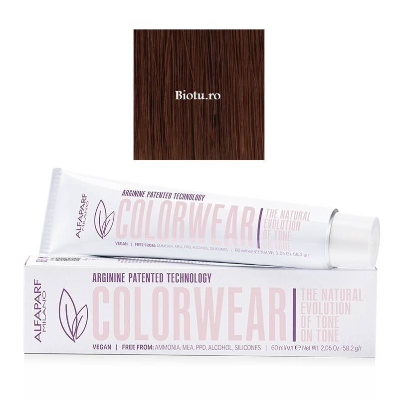 Vopsea Color Wear nr 6.3 fara amoniac 60ml Alfaparf Milano