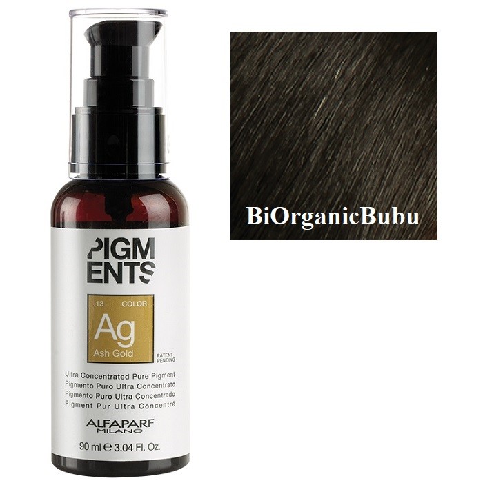 Pigments Ash Gold .13 Auriu Cenusiu 90ml Alfaparf Milano