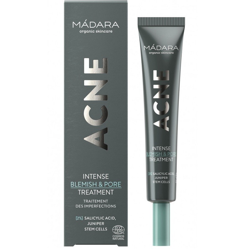 Tratament ten acneic Blemish & Pore Acne Intense 20ml Madara