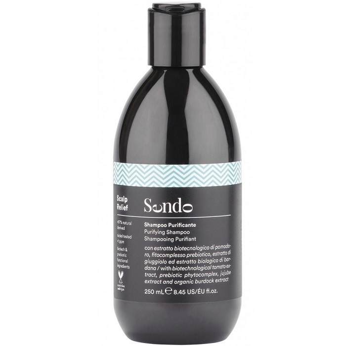 Sampon purificator anti matreata Scalp Relief 250ml Sendo