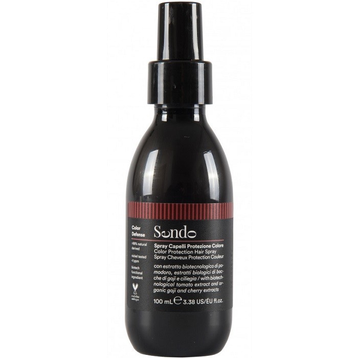 Spray leave-in pentru par vopsit Color Defense 100ml Sendo
