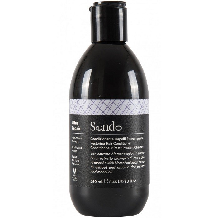 Balsam reparator pentru par deteriorat Ultra Repair 250ml Sendo