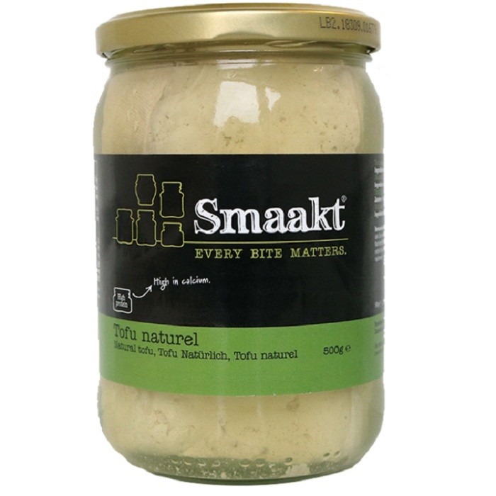Tofu bio 500g Smaakt