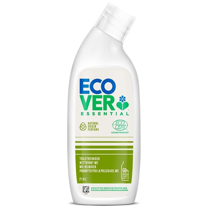 Solutie pentru curatat toaleta cu pin 750ml Ecover