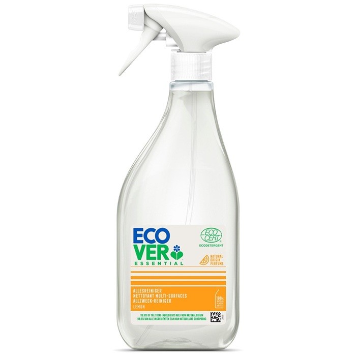Solutie universala pentru curatat, cu lamaie 500ml Ecover