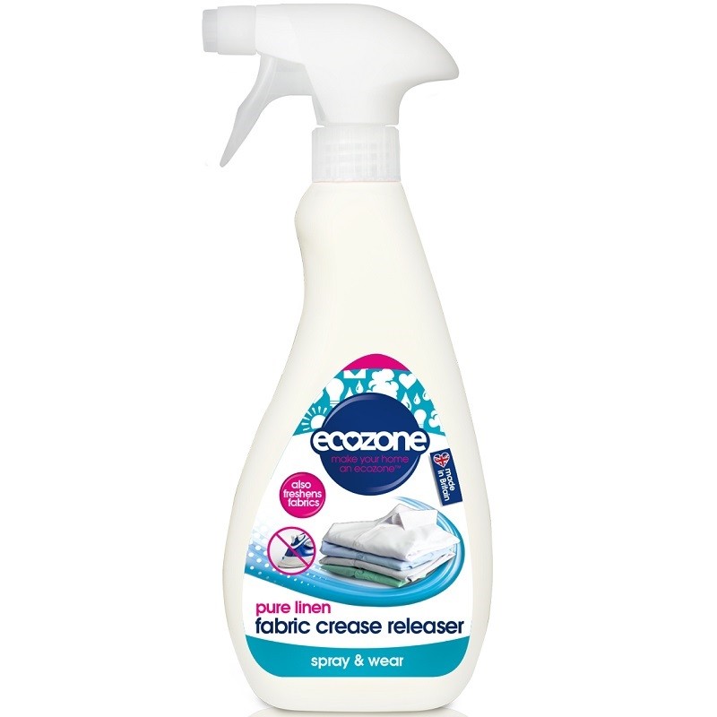 Spray de eliminat cutele de pe haine fara calcare 500ml Ecozone