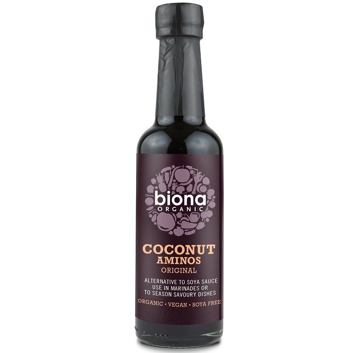 Sos Coconut Aminos bio 250ml Biona