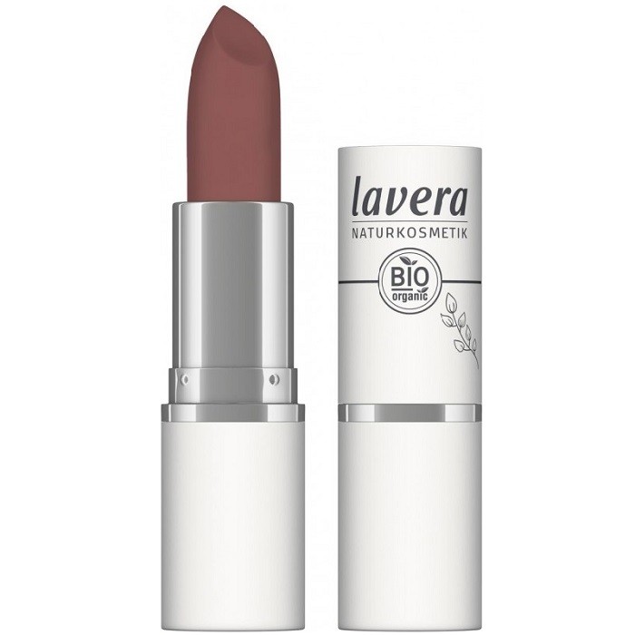 Ruj bio Velvet Matt, Auburn Brown 02 Lavera 4,5g