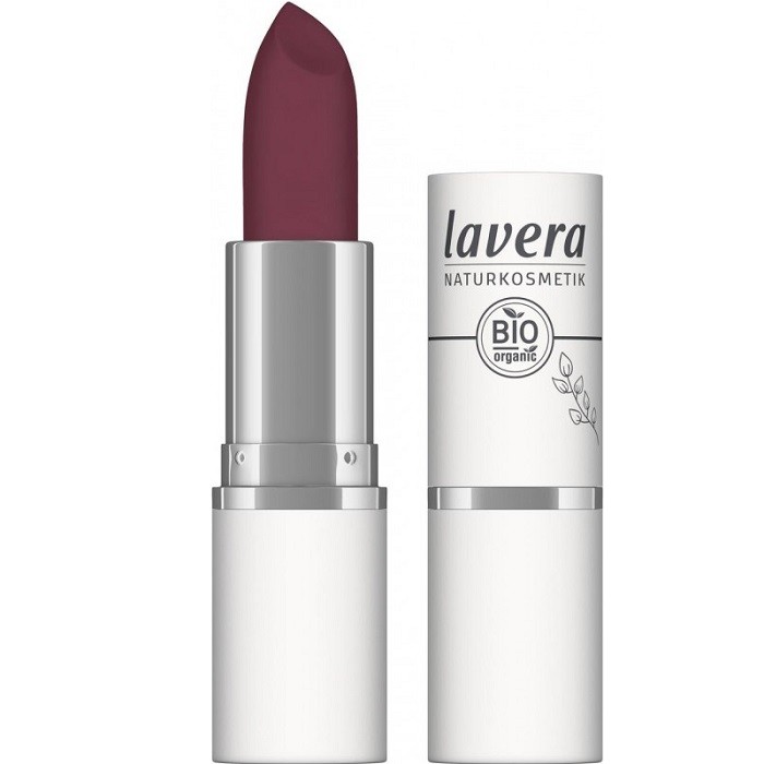 Ruj bio Velvet Matt, Royal Cassis 06 Lavera 4.5g