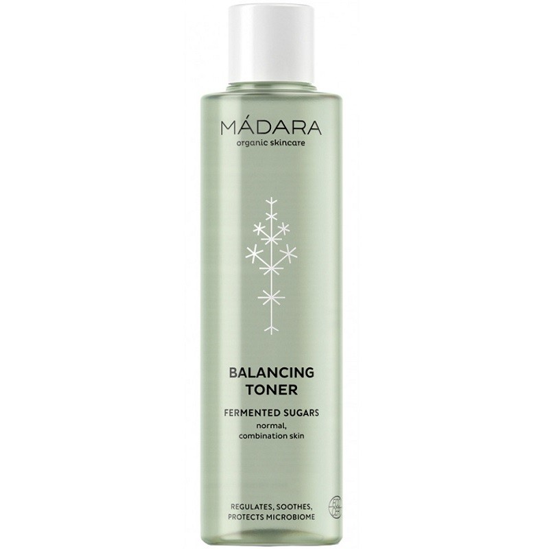 Toner echilibrant pentru ten normal - mixt 200ml Madara Organic