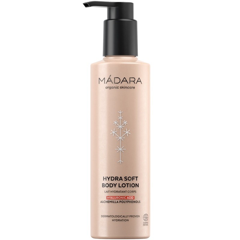 Lotiune de corp ultra hidratanta Hydra Soft 250ml Madara Organic