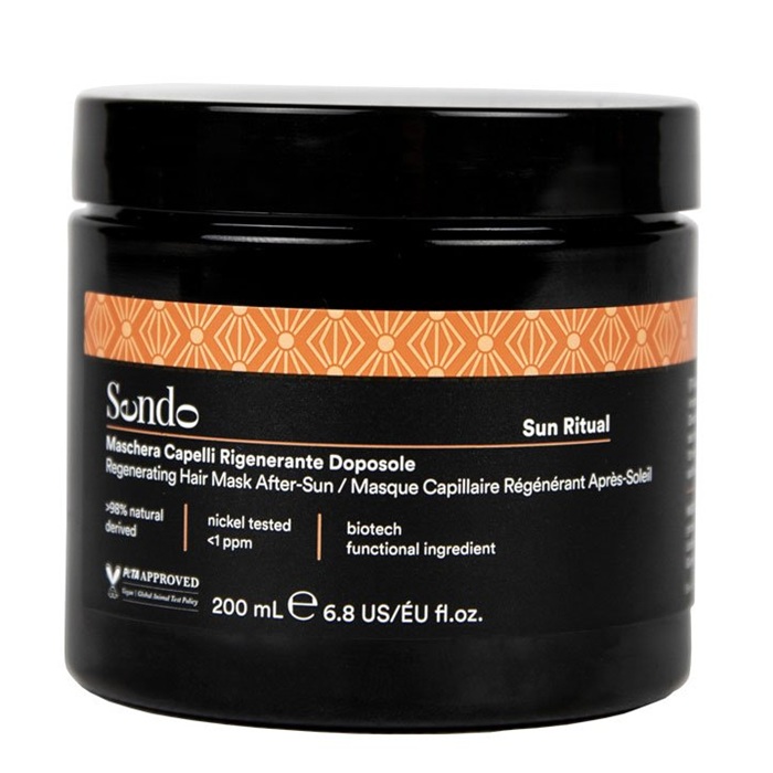 Sun Ritual Masca regeneranta after sun 200ml Sendo
