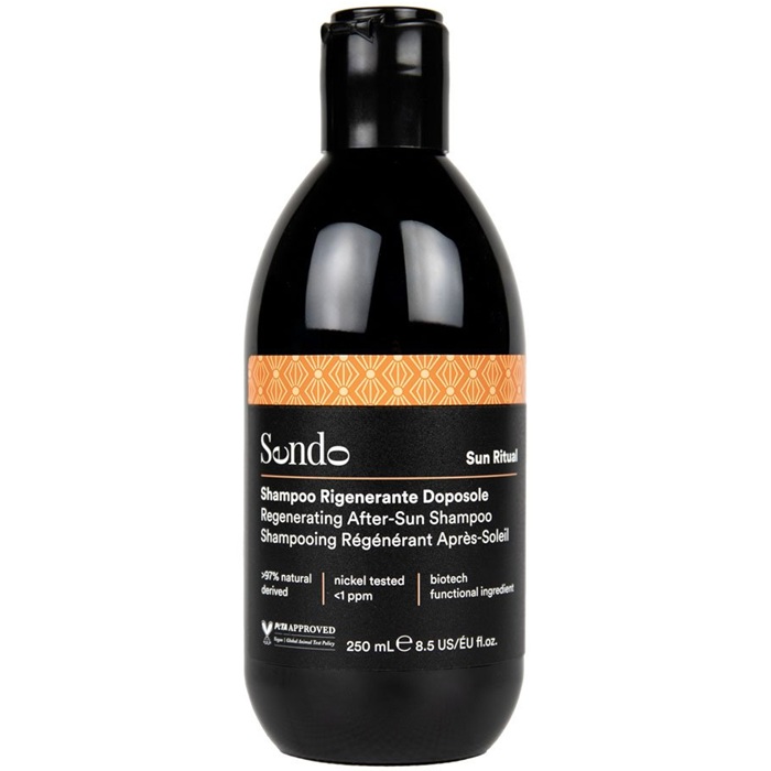 Sun Ritual Sampon regenerant after sun 250ml Sendo
