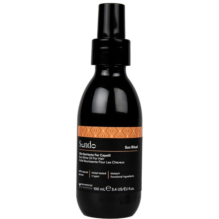 Sun Ritual Ulei nutritiv pentru par Sun-Shine 100ml Sendo