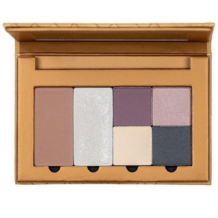 Paleta de machiaj Natural Beauty ID, New York Benecos