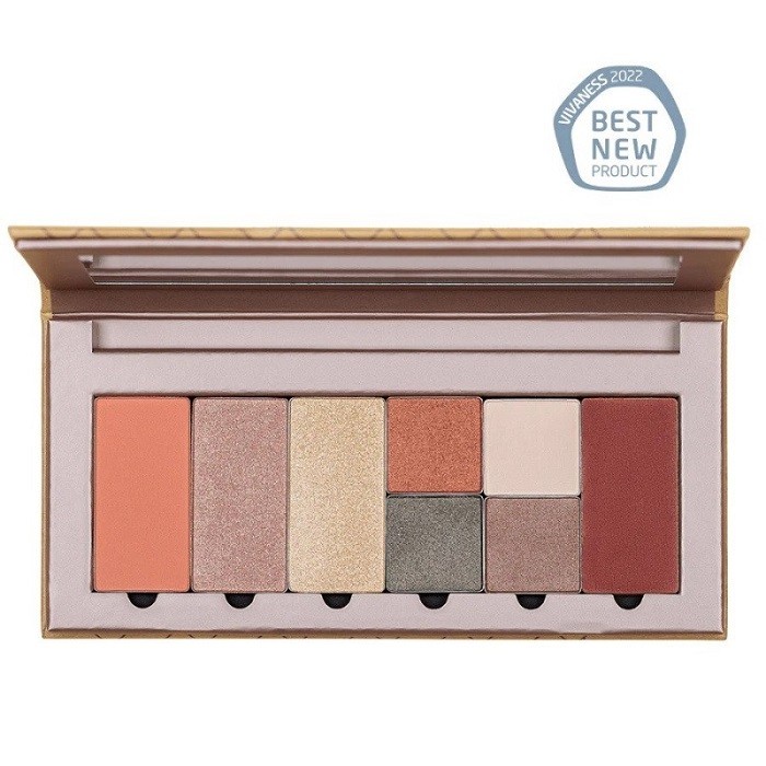 Paleta de machiaj Natural Beauty ID, Florence Benecos