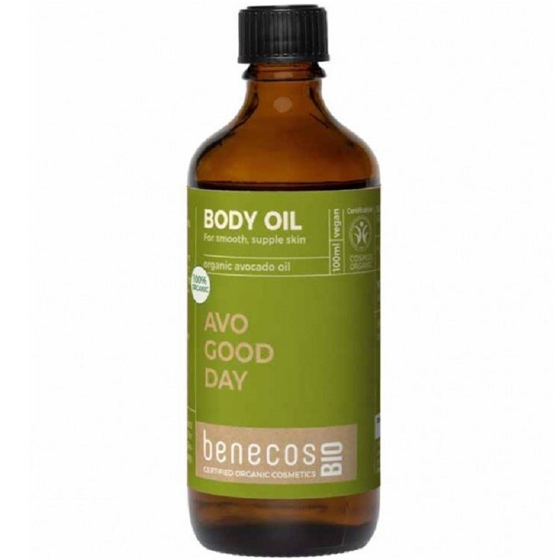 Ulei organic de avocado, ten si corp 100ml Benecos