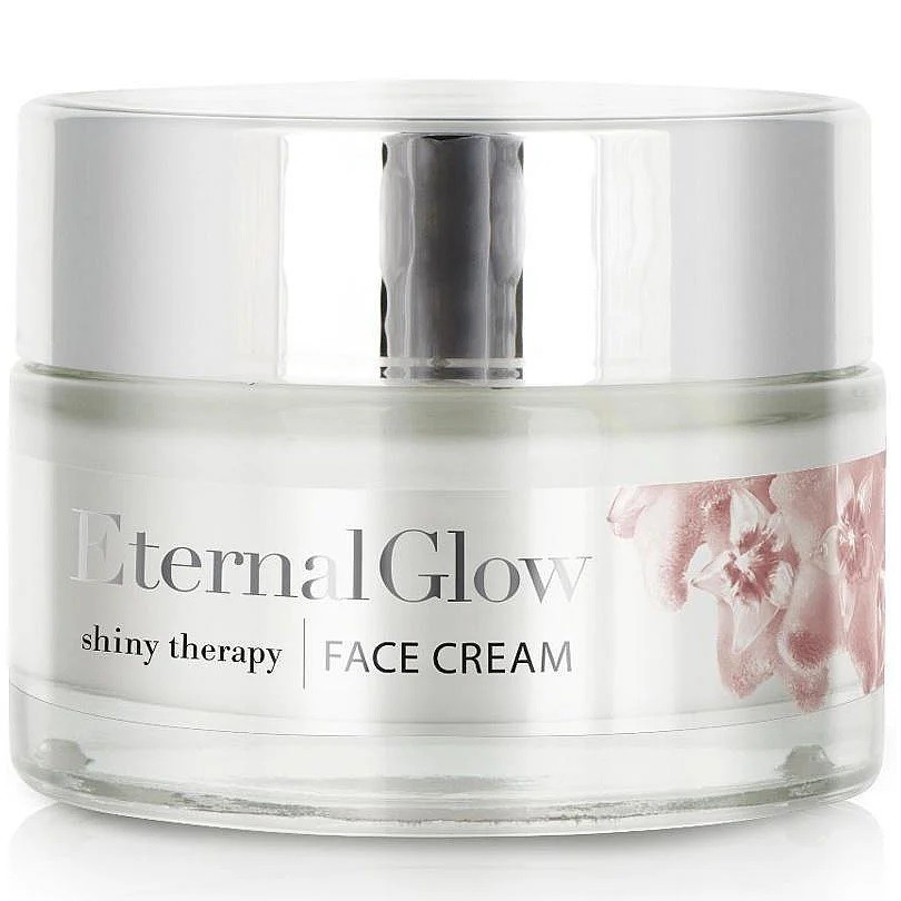 Crema de fata iluminatoare Eternal Glow 50ml Organique