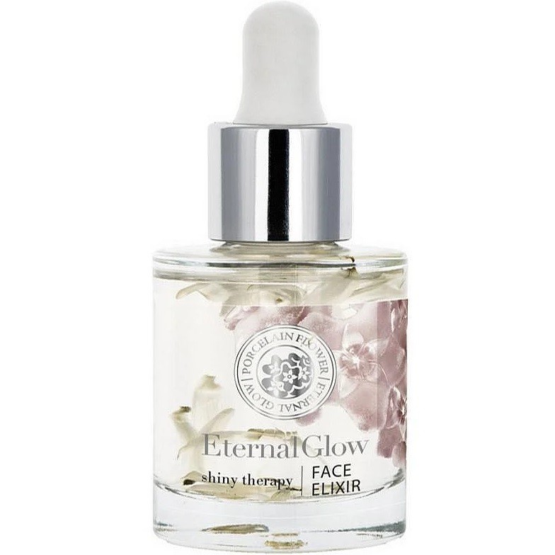 Elixir facial iluminator ten obosit Eternal Glow 30ml Organique