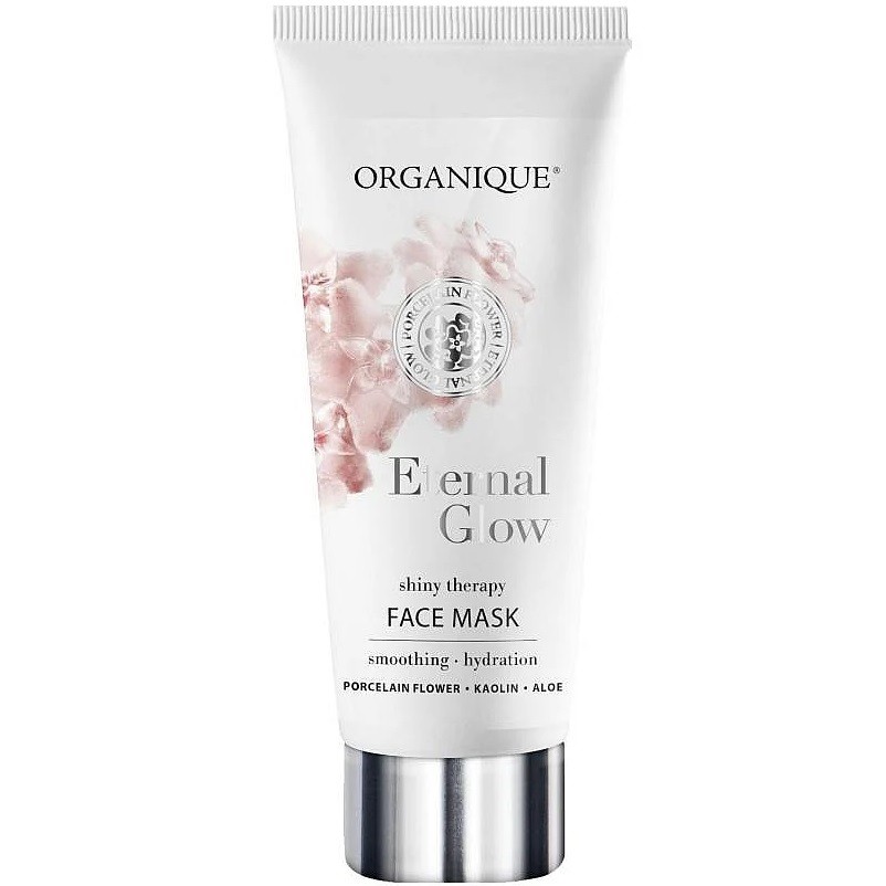 Masca faciala iluminatoare Eternal Glow 70ml Organique