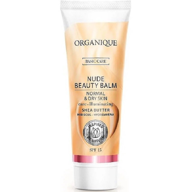 BB cream pentru ten normal si uscat SPF 15 Organique 30ml