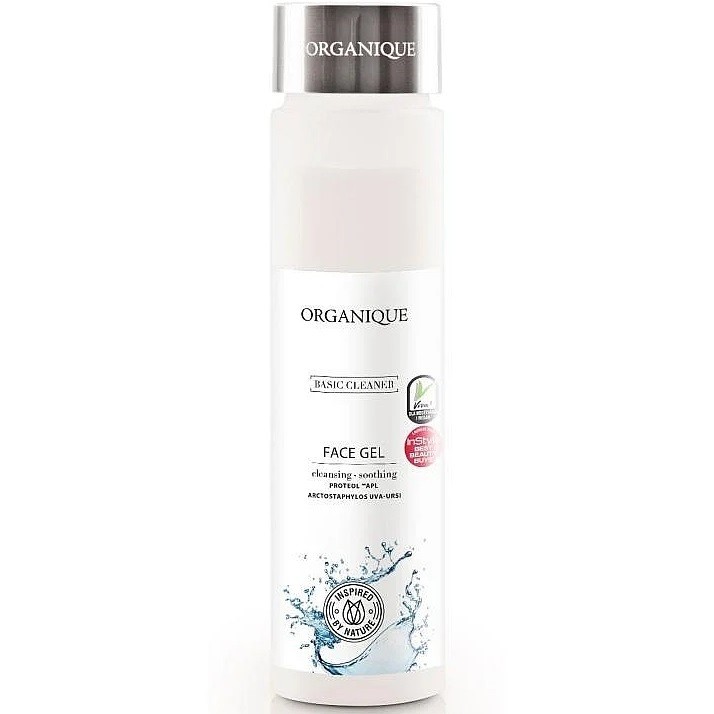 Gel facial bland de curatare Basic Cleaner 200ml Organique