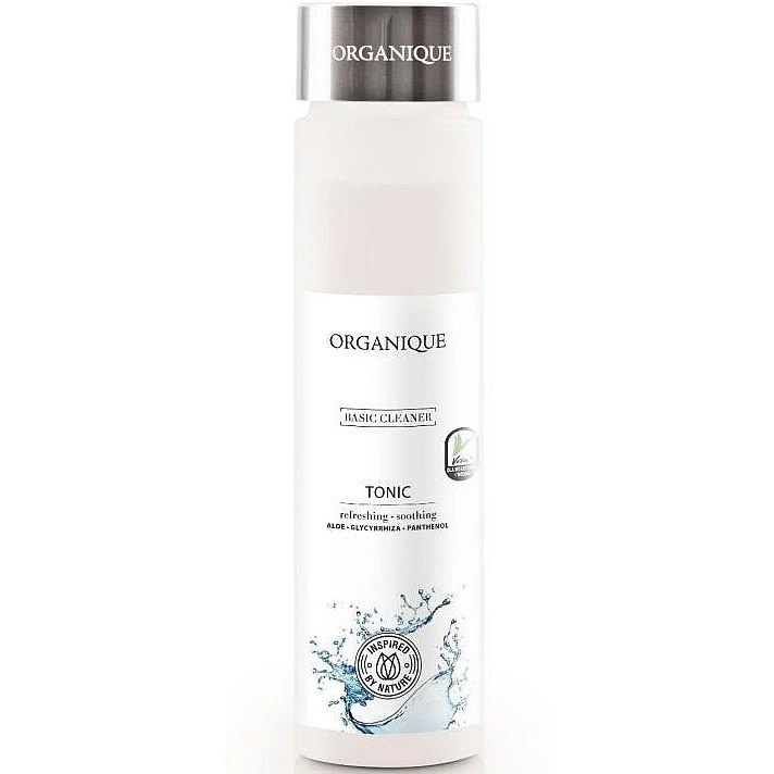 Lotiune tonica faciala Basic Cleaner 200ml Organique