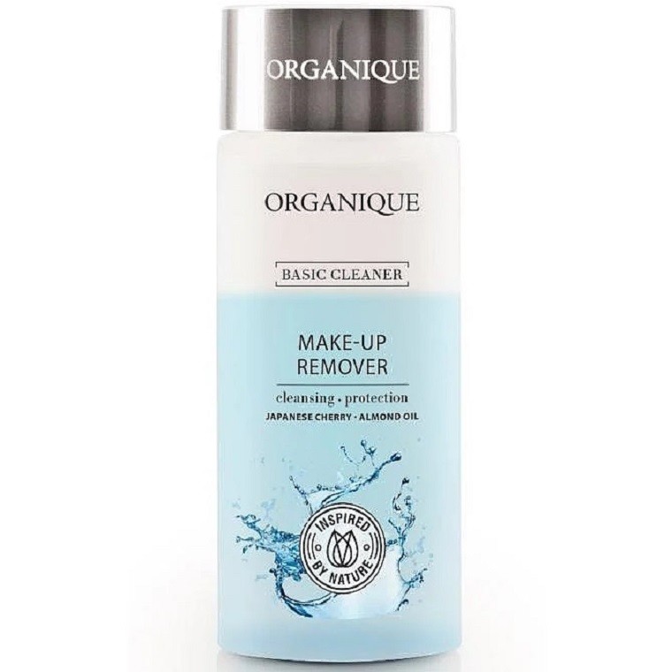 Demachiant ochi bifazic Basic Cleaner 125ml Organique