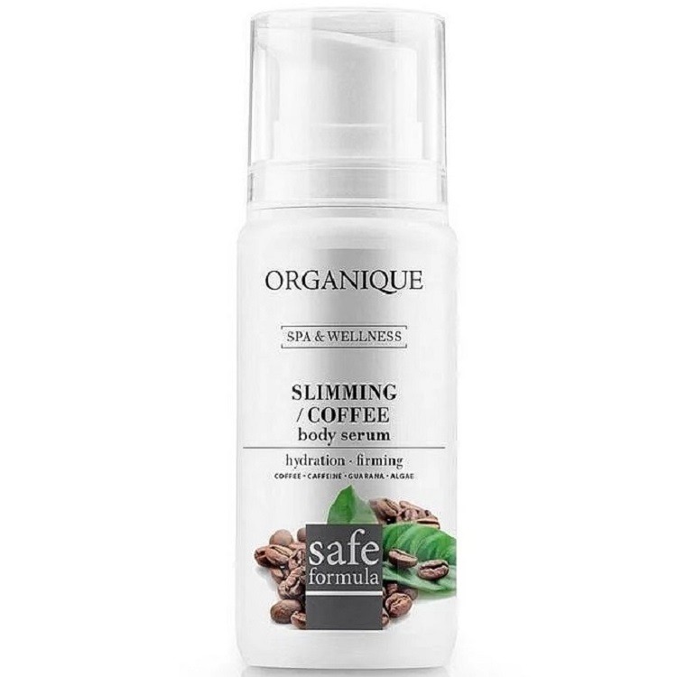 Ser anticelulitic cu cafea, pentru slabire 100ml Organique
