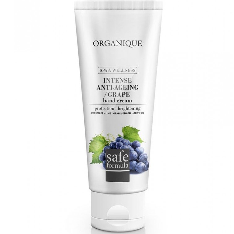 Crema de maini cu struguri 70ml Organique