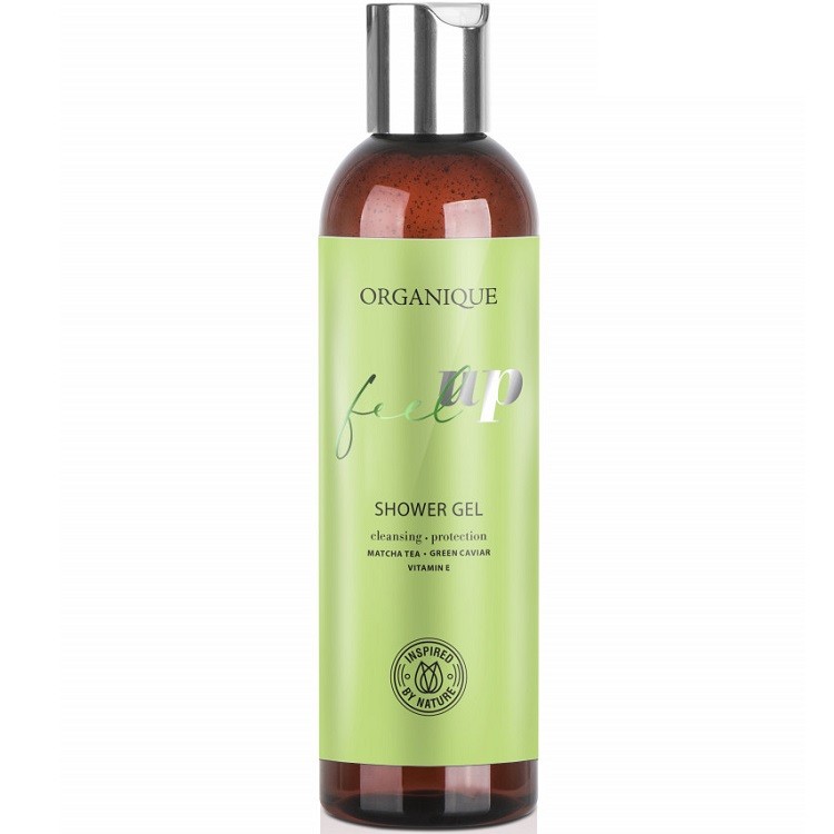 Gel dus feel-up cu Matcha 250ml Organique
