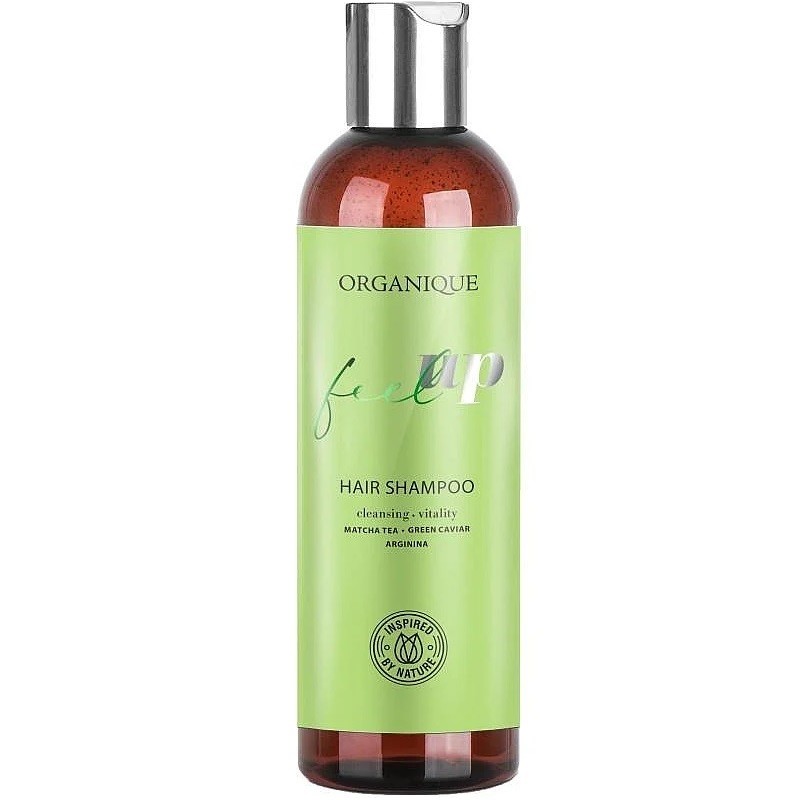 Sampon pentru ingrijire zilnica Feel-up 250ml Organique