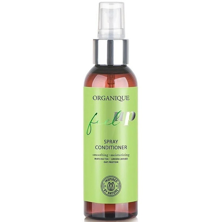 Spray de par energizant cu  Matcha Feel-up 125ml Organique