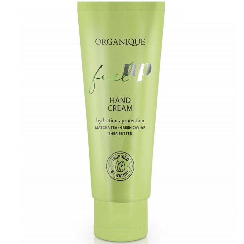 Crema de maini cu ceai matcha Feel-up 70ml Organique