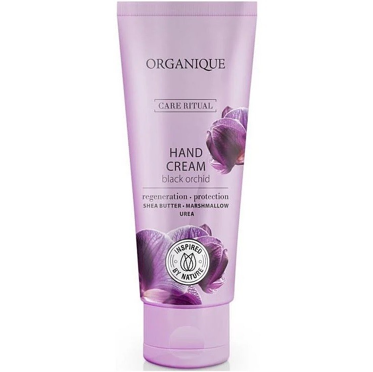 Crema de maini cu orhidee neagra 70ml Organique