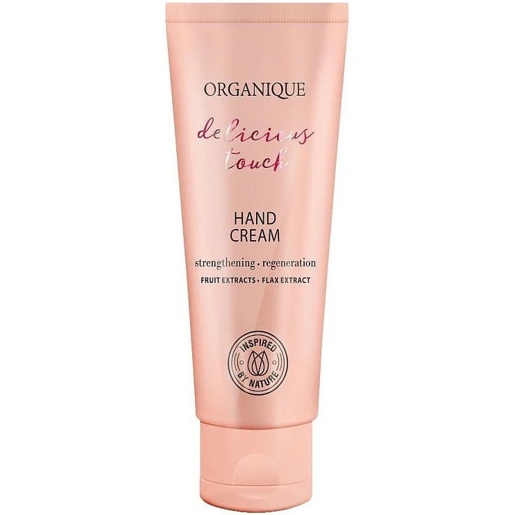 Crema de maini nutritiva Delicious Touch 70ml Organique