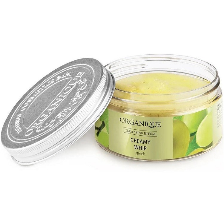 Spuma pufoasa de spalare corporala Greeky 100ml Organique
